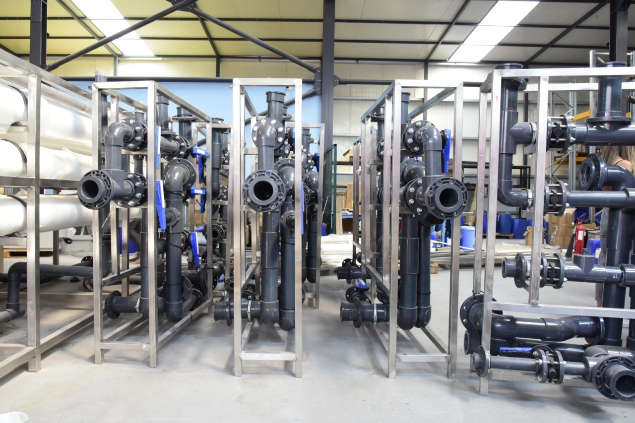 Su İhtiyacına &Ccedil;&ouml;z&uuml;m Yalova&rsquo;nın Ayağına Geldi