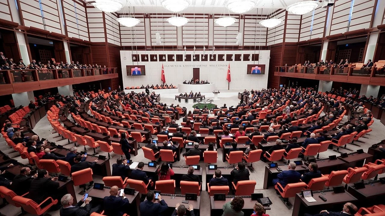 Ter&ouml;rs&uuml;z T&uuml;rkiye teklifi TBMM'ye sunulacak