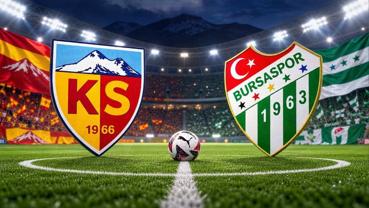 Timsah Kayseri'de 3 puan avında !