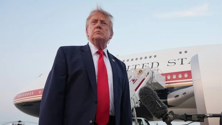 Trump'ın yeni hedefi İran'ın uranyum merkezi olan Kazma Dağı var!