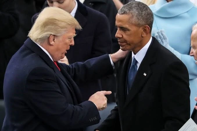 Trump: Obama İran'a bir u&ccedil;ak dolusu para verdi