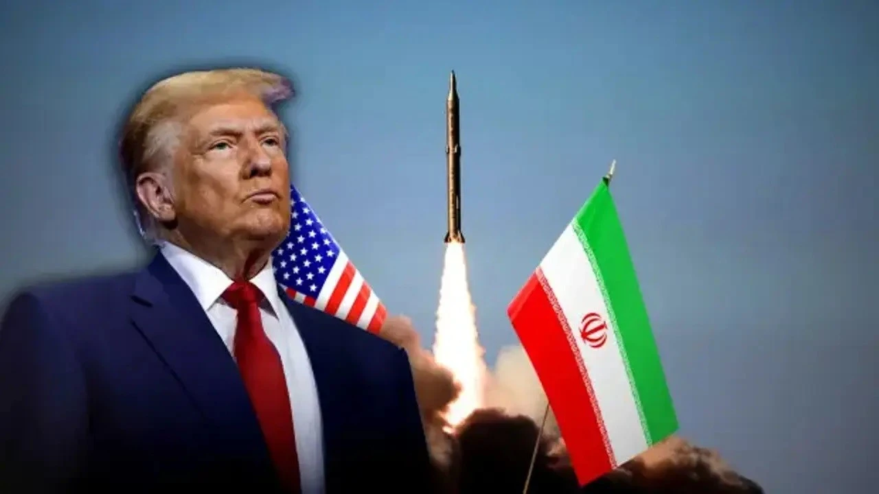 Trump'tan bir İran a&ccedil;ıklaması daha!