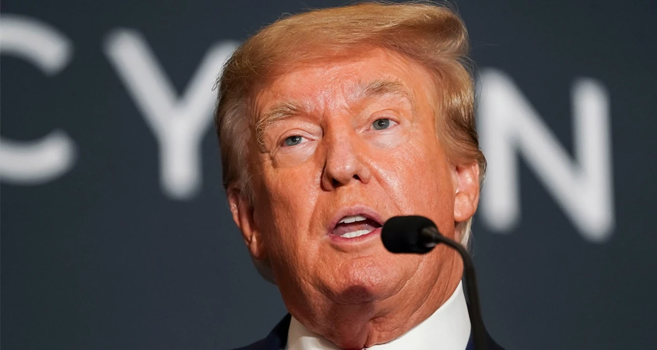 Trump&rsquo;tan İran a&ccedil;ıklaması