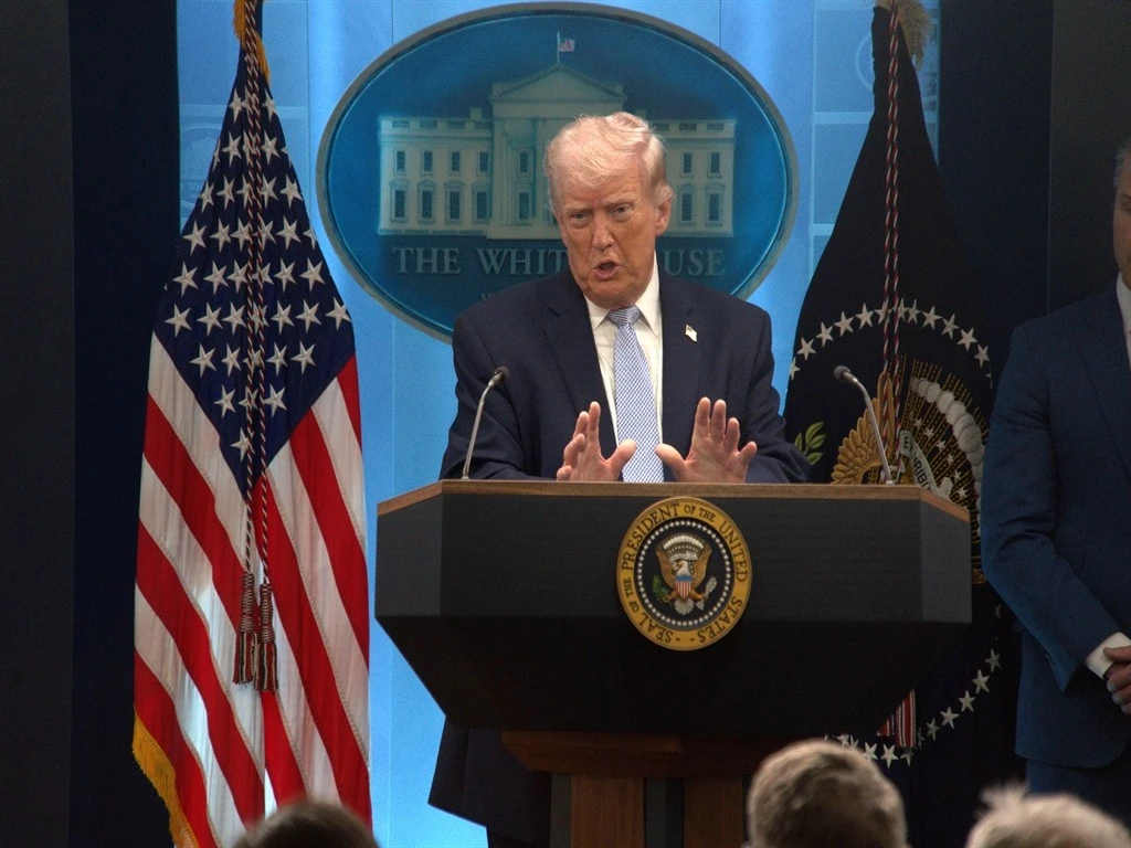 Trump'tan Putin yorumu