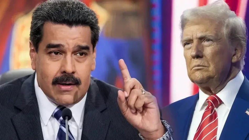 Trump: Venezuela Devlet Başkanı Maduro ve eşi yakalandı