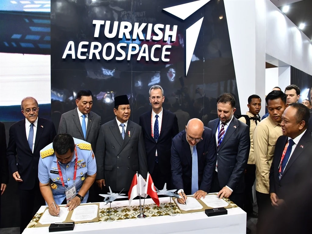 T&uuml;rkiye, Katar, Pakistan ve Endonezya arasında savunma sanayi iş birliği mutabakatı