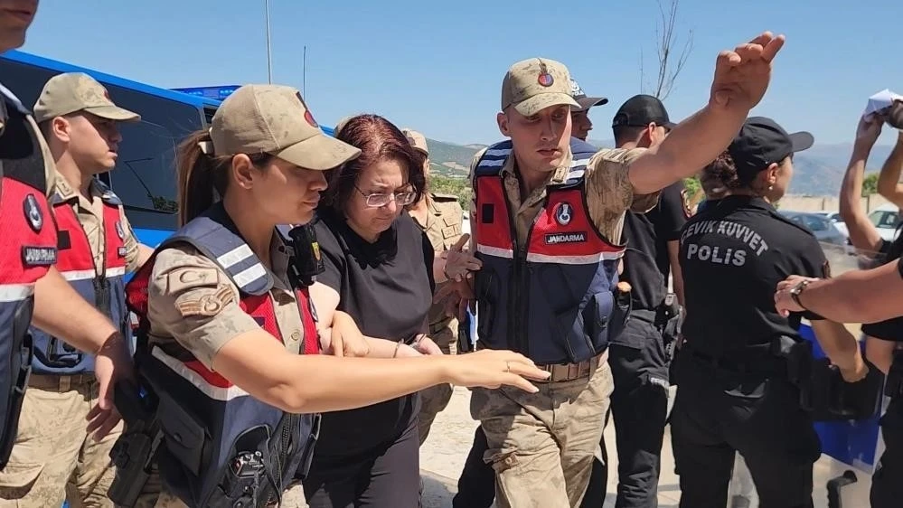 Tutuklanan Handan Sonel&rsquo;in ifadeleri ortaya &ccedil;ıktı