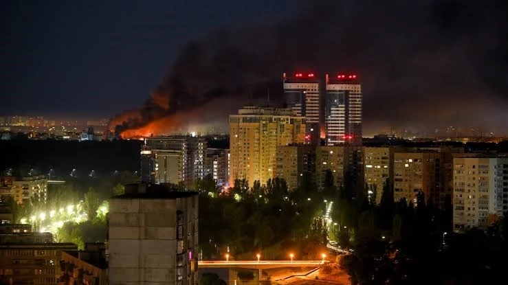 Ukrayna, Rusya'yı hedef aldı: 6 &ouml;l&uuml;