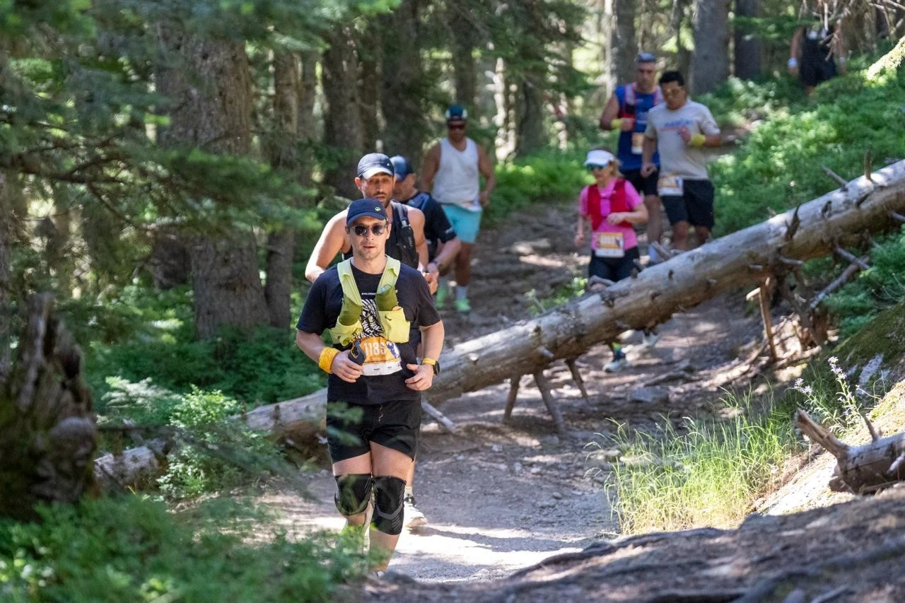Uludağ Premium Ultra Trail&rsquo;de madalyalar sahiplerini buldu