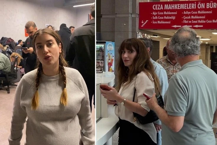 &Uuml;nl&uuml; oyuncu Hazal Kaya'nın savcılık ifadesi