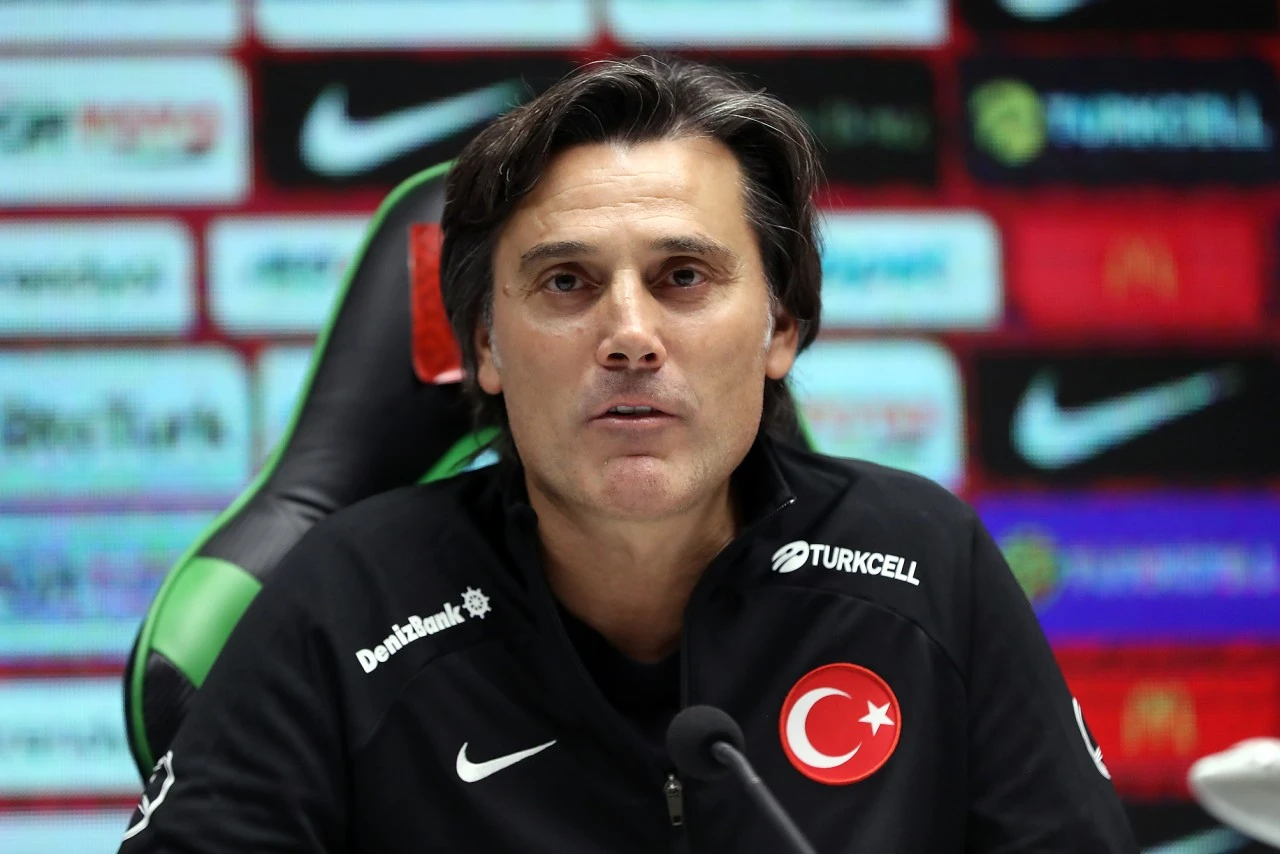 Vincenzo Montella İlk ma&ccedil; &ouml;ncesi konuştu !
