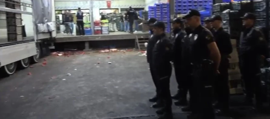 Yaş sebze ve meyve fiyatları manip&uuml;le operasyonunun Bursa detayları! 