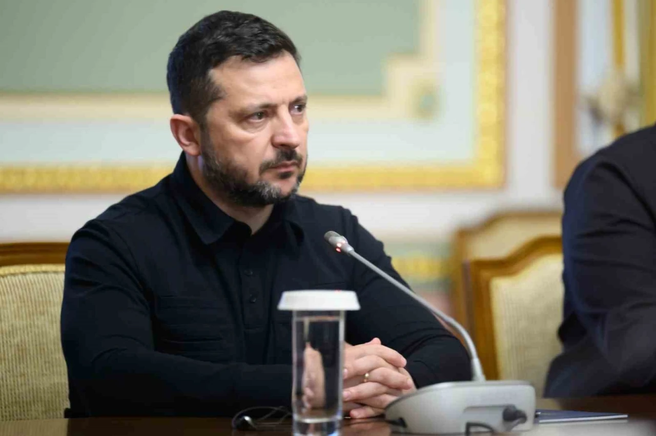 Zelenskiy: "Ukrayna, Rusya&rsquo;nın herhangi bir anlaşmaya uymaya istekli olduğuna ikna olmadı"