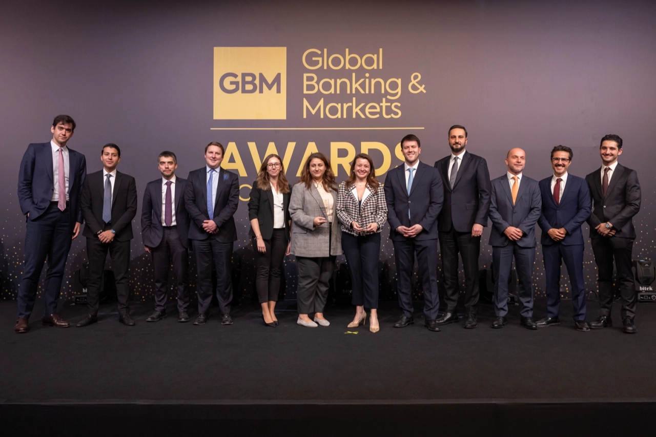 Zorlu Enerji&rsquo;ye Global Banking&Markets'tan İki Kategoride &Ouml;d&uuml;l