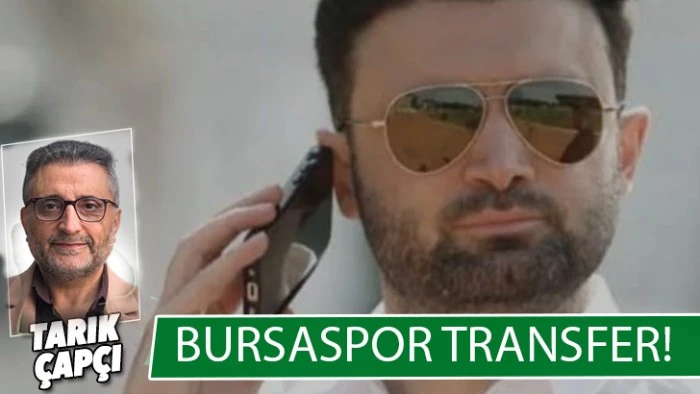 BURSASPOR TRANSFER!