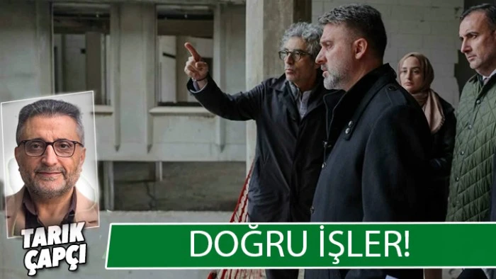 DOĞRU İŞLER!