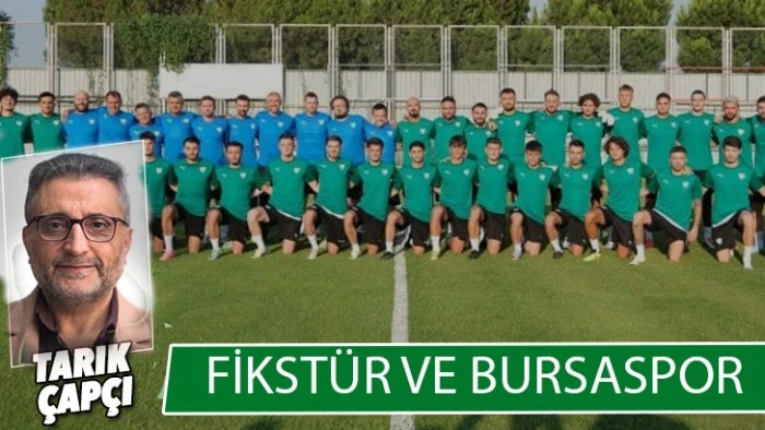 FİKST&Uuml;R ve BURSASPOR