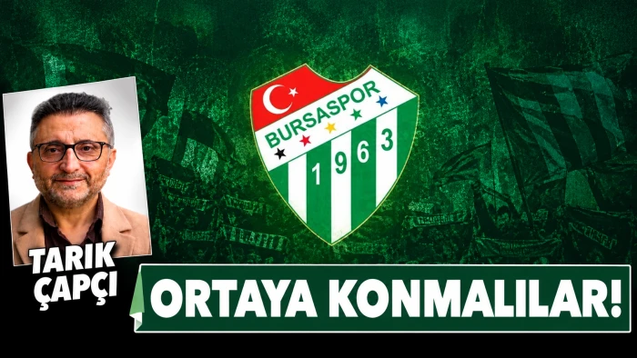 ORTAYA KONMALILAR!