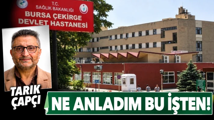 NE ANLADIM BU İŞTEN !