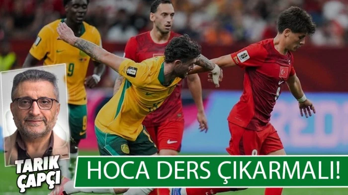 HOCA DERS &Ccedil;IKARMALI! 