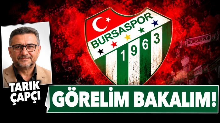 G&Ouml;RELİM BAKALIM ! 
