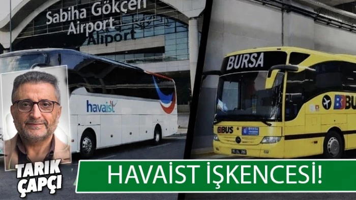 HAVAİST İŞKENCESİ!