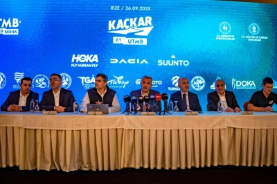 1.800 sporcu Ka&ccedil;kar Dağları&rsquo;nın zirvesine koşacak