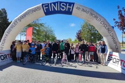 1. Geleneksel SOBE Bisiklet Yarışması Ger&ccedil;ekleştirildi