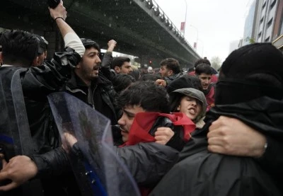 1 Mayıs g&ouml;sterilerinde İstanbul'da g&ouml;zaltına alınanların sayısı a&ccedil;ıklandı