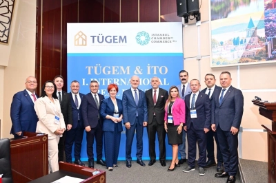 1. Uluslararası Gayrimenkul Kongresi İstanbul&rsquo;da Ger&ccedil;ekleşti