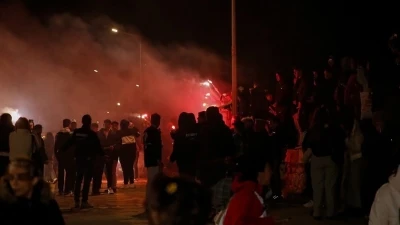 10.5 Bandırmalılar G&uuml;n&uuml; kutlandı
