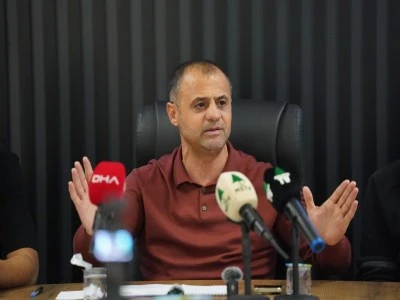 10 futbolcusu bahis soruşturmasından PFDK'ya sevk edilen kul&uuml;p başkanı konuştu