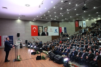 10. Verimlilik Proje &Ouml;d&uuml;lleri Sahiplerini Buldu