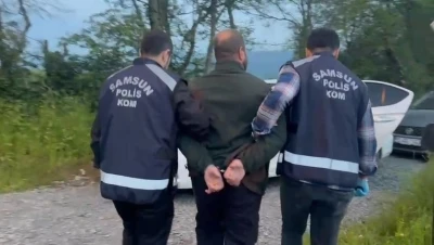 10 yıl hapis cezası ile aranan şahıs bağ evinde yakalandı
