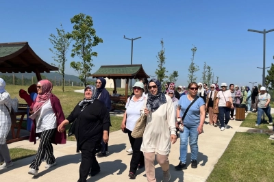 100 Bin Kadına Ulaşan Hizmet Ağı Her Ge&ccedil;en G&uuml;n Genişliyor