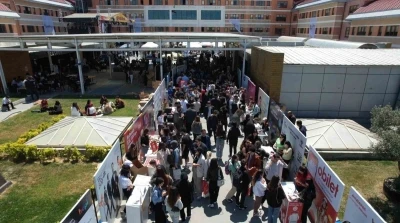 100&rsquo;den fazla sekt&ouml;r, Kariyer G&uuml;nleri&rsquo;nde gen&ccedil;lerle bir arada
