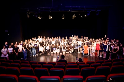 11. Alanya Liseler Arası Tiyatro Festivali Sona Erdi