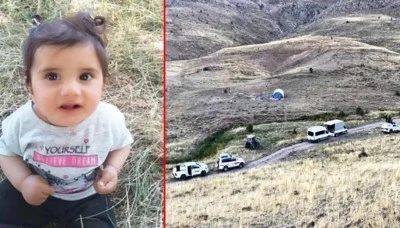 11 aylık kayıp bebek i&ccedil;in korkun&ccedil; iddia! 