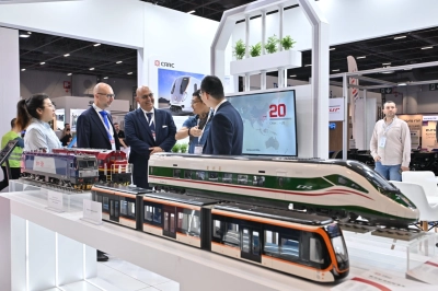 11.Eurasia Rail Fuarı, Demiryolu Sekt&ouml;r&uuml;n&uuml; Buluşturdu