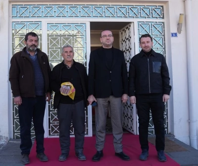 110 bin TL'yi yanlışlıkla &ccedil;&ouml;pe attı