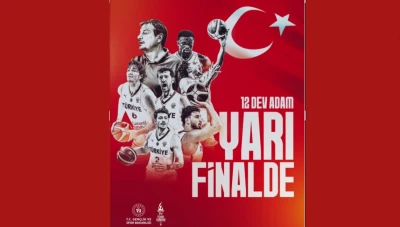 12 Dev Adam yarı finalde