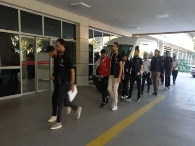 12 ilde yatırım ve fon dolandırıcılığı yapan &ccedil;eteye operasyon: 20 g&ouml;zaltı