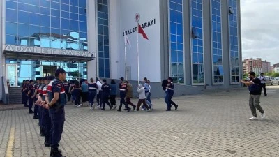 12 kadın fuhuş batağından kurtarıldı 