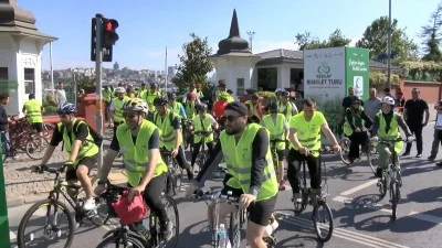 12'nci Geleneksel Yeşilay Bisiklet turu