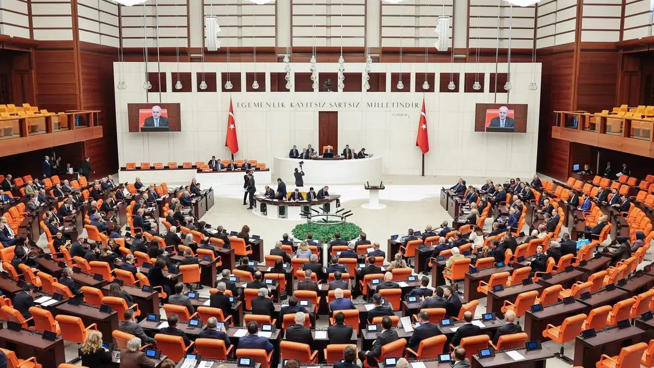  12'nci Yargı Paketi, TBMM Genel Kurulu'nda kabul edildi