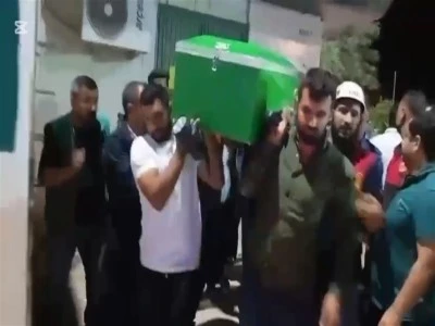 12 yaşındaki B&uuml;nyamin'in cesedi bulundu