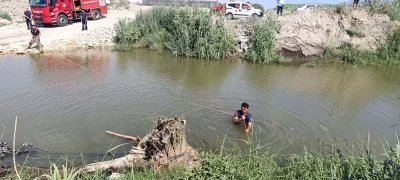 12 yaşındaki &ccedil;ocuk derede boğuldu