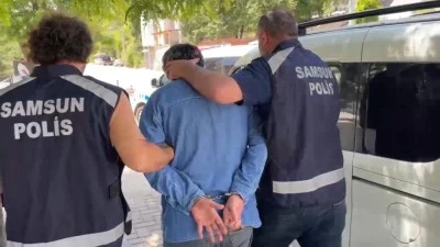 12 yıldır firarda olan şahıs otogara kardeşini karşılamaya gidince yakalandı