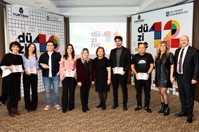 12. Zeki Yurtbay Tasarım Yarışması &Ouml;d&uuml;l T&ouml;reni Ger&ccedil;ekleşti