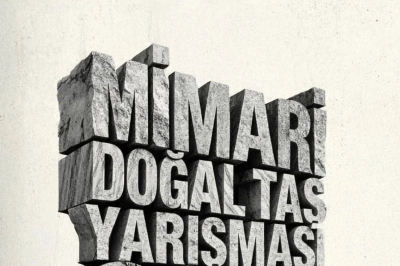 13. Mimari Doğal Taş Yarışması&rsquo;nın Kazananları A&ccedil;ıklandı